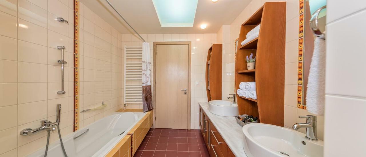 Karmilos Hill Villa Hriszí Aktí Haniá Kültér fotó